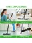Karcher Buharlı Temizleyici Easyfix Sc2 Sc3 Sc4 Sc5 Aksesuarları, Mikrofiber Bez Seti ve Zemin Nozulu Yuvarlak Fırçalar (Yurt Dışından) 2