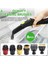 Karcher Buharlı Temizleyici Easyfix Sc2 Sc3 Sc4 Sc5 Aksesuarları, Mikrofiber Bez Seti ve Zemin Nozulu Yuvarlak Fırçalar (Yurt Dışından) 5