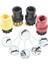 Karcher Sc2 Sc3 Sc4 Sc5 Sc7 Için Buharlı Temizleyici Parçası Yedek Nozul Fırçası Inatçı Leke Çıkarıcı Küçük T-Fırça Seti (Yurt Dışından) 2
