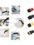 Karcher Sc2 Sc3 Sc4 Sc5 Sc7 Için Buharlı Temizleyici Parçası Yedek Nozul Fırçası Inatçı Leke Çıkarıcı Küçük T-Fırça Seti (Yurt Dışından) 5
