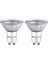 LED GU10-DAVLUMBAZ Ampulleri, LED Ocak Alet Ampulü, Mutfak Aydınlatması Yedek Halojen Ampul 6500K (Yurt Dışından) 1