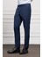 Erkek Parlement Basic Slim Fit Classic Pantolon 2