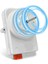 W11578915 W10522629 Whirlpool Buzdolabı Için Kondenser Fan Motoru Üfleyici A8RXCGFXS00 A8RXCGFXS01 (Yurt Dışından) 1
