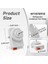 W11578915 W10522629 Whirlpool Buzdolabı Için Kondenser Fan Motoru Üfleyici A8RXCGFXS00 A8RXCGFXS01 (Yurt Dışından) 2