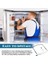 DA47-00244W Buzdolabı Buz Çözme Isıtıcısı Montajı Samsung RF263BEAESR/AA, RF4287HARS/XAC, RF4287HARS/XAA (Yurt Dışından) 2