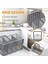 Bulaşık Makinesi Gümüş Eşya Çatal Bıçak Sepeti (9,64 x 5,31 x 5 Inç) Whirlpool, Samsung, Bosch, Maytag, Kitchenaid, Kenmore Için (Yurt Dışından) 4