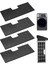 8 Paket WH01X35719 Lint Filtresi - Çamaşır Kurutma Makinesi Kombosu Için - Elde Yıkanabilir ve Tekrar Kullanılabilir - Şu Modeller Için: PFQ97HSPVDS (Yurt Dışından) 2
