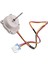 EAU65058313 Lg Kenmore Dondurucu Için Buzdolabı Buharlaştırıcı Fan Motoru EAU63103001 AP7178307 PS16662420 DC12V'YI Değiştirin (Yurt Dışından) 1