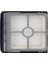 Bissell 2955Z 2832Z Için 2pcs Roller Fırça ve Filtre Kiti 3479Z 3598Z Zemin Yarata Aksesuarları Yedek Parçalar (Yurt Dışından) 7