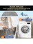 Köpekbalığı AV2800ZE Için Yedek Parçalar RV2820YE RV2820ZE AV2820S Ana Fırça, Mops, Filtre, Yan Fırçalar ile Aksesuar Kiti (Yurt Dışından) 10