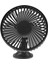 Araba Fanı Araba Elektrikli Fan Araba 12V-24V Soğutma Fanı USB Arayüzlü Fan 3 Hızlı Ayarlanabilir Fan (Yurt Dışından) 5