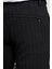 Erkek Siyah Poliviskon Jogger Dynamic Fit Rahat Kesim Pantolon 5