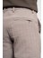 Erkek Vizon Poliviskon Jogger Dynamic Fit Rahat Kesim Pantolon 4
