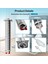 Bosch Bulaşık Makinesi Kapı Yay Takımı Için 12004119 Bulaşık Makinesi Kapı Yay Takımı 00754866 12004119 Bulaşık Makinesi Kapı Yay Takımı (Yurt Dışından) 4