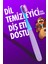 Kids Çocuk Diş Fırçası 3-8 Yaş | Diş Eti Dostu Yumuşak Kıl, Eğlenceli Tasarım |çocuklara Özel,mavi 6