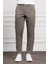 Erkek Yeşil Dynamic Fit Chino Pantolon 2