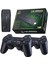 M8 64GB Dual Pad 4K Game Stick - Siyah Ynsmr 1