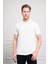 Erkek A. Mavi Basic Polo Yaka Dynamic Fit T-Shirt 1