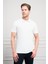 Erkek A. Mavi Basic Polo Yaka Dynamic Fit T-Shirt 3