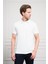 Erkek A. Mavi Basic Polo Yaka Dynamic Fit T-Shirt 4