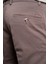 Erkek Kahve Dynamic Fit Chino Pantolon 4