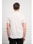 Erkek Gri Trend Dynamic Fit Rahat Kesim Polo Yaka T-Shirt 5