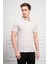 Erkek Nefti Trend Polo Yaka Desenli Dynamic Fit Rahat Kesim T-Shirt 4