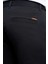 Erkek Siyah Slim Fit Chino Pantolon 4