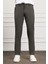 Erkek Haki Slim Fit Jogger Pantolon 1