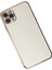 Iphone 11 Pro Max Kılıf Volet Silikon - Beyaz Bstmy 3