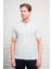 Erkek Mavi Trend Dynamic Fit Rahat Kesim Polo Yaka T-Shirt 3