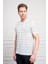 Erkek Mavi Trend Dynamic Fit Rahat Kesim Polo Yaka T-Shirt 4