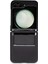 Samsung Galaxy Z Flip 5 Kılıf Belt Flip Kapak - Siyah Ynsmr 1
