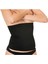 Siyah Kadın Dikişsiz Bel Korse - 770 - Beden M Ynsmr 1