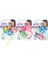 Simple Cat Peluş Oyuncak Top Fare Ynsmr 1