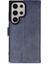 Samsung Galaxy S24 Ultra Kılıf Trend S Plus Kapaklı Kılıf - Lacivert Ynsmr 1