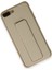Iphone 7 Plus Kılıf Coco Deri Standlı Kapak - Gold Ynsmr 2