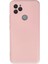 General Mobile Gm 21 Kılıf Nano Içi Kadife Silikon - Pudra Ynsmr 1