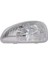 Ayna Sinyal Lambasi Beyaz Sağ Renault Master Iii 2.3 Dci 100 Fwd-Opel Movano B 2.3 Cdti Fwd-Nissan N V400 Dci 100 Ynsmr 1