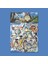 My Neighbor Totoro Sticker Paketi -Bullet Journal - Ajanda - Planner - Defter - Laptop Etiket Çıkartma Çok Renkli 10 x 15 Paket Boyutu 3 x 5 cm Stickerlar Paket Içeriği 25 Adet Dadi Ramba Sticker 1