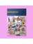 Nyan Cat Sticker Paketi -Bullet Journal - Ajanda - Planner - Defter - Laptop Etiket Çıkartma Çok Renkli 10 x 15 Paket Boyutu 3 x 5 cm Stickerlar Paket Içeriği 25 Adet Dadi Ramba Sticker 1