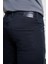 Erkek Lacivert Mevsimlik Pamuk 5 Cep Dynamic Fit Jean Pantolon 4