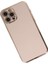 Iphone 12 Pro Max Kılıf Volet Silikon - Pembe Bstmy 3