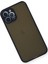 Iphone 12 Pro Kılıf Montreal Silikon Kapak - Lacivert Bstmy 3