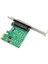 Denetleyici Kartı ST315 Pcıe X1 AX99100 1p Db-25 Pin Baskı Terminali (Yurt Dışından) 3