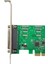 Denetleyici Kartı ST315 Pcıe X1 AX99100 1p Db-25 Pin Baskı Terminali (Yurt Dışından) 4