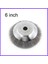 3.5X15CM Çelik Tel Fırça Ayıklama Plakası Çim Biçme Makinesi Bahçe Aletleri Için (Yurt Dışından) 2