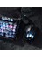 Mercury K1 Pro+X Kablosuz Rgb Işıklı Mekanik Q Gaming Klavye ve Optik Mouse Seti, Siyah 6