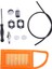 BR600 BR550 Filtre Kiti BR600 BR700 BR500 Için (Yurt Dışından) 2