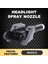 Mitsubishi Outlander Sport Asx Rvr Ga 2010-14 8265A643 8265A644 Için Far Yıkama Memesi Far Temizleme Sprey Pompası (Yurt Dışından) 5